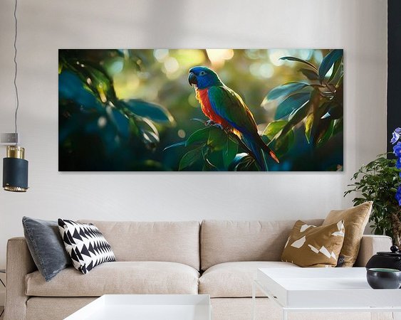 Aperçu de la chambre