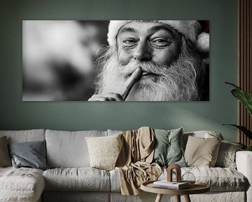 A peaceful Christmas by Poster Art Shop