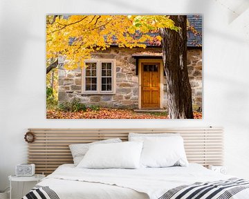 Idylle automnale sur Poster Art Shop
