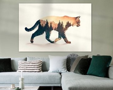 Nature in animals by Poster Art Shop