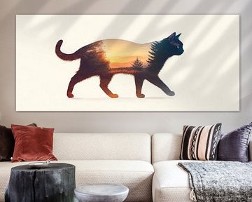 Animal nature art by Poster Art Shop