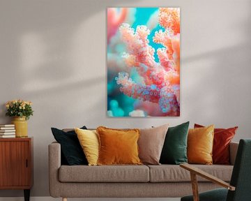 Coral reef magic by Poster Art Shop