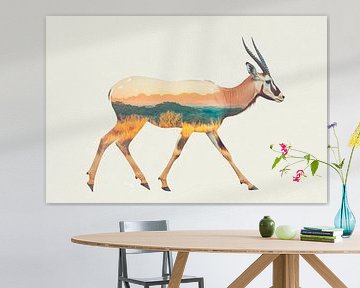 Living nature Animals by Poster Art Shop