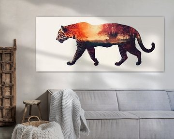 Nature in Leo by Poster Art Shop