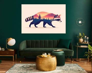 Wandelen in de natuur