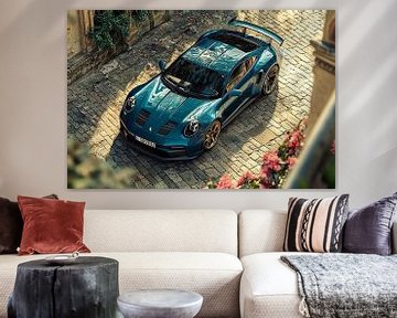 Porsche 911 GT3 by PixelPrestige
