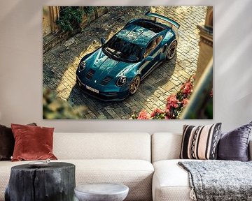 Porsche 911 GT3