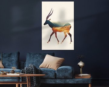 Nature in animals by Poster Art Shop