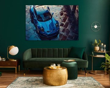 Porsche 911 GT3 by PixelPrestige