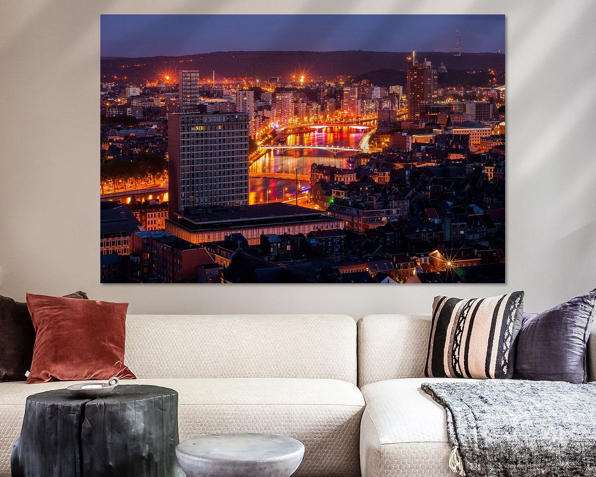 Aperçu de la chambre