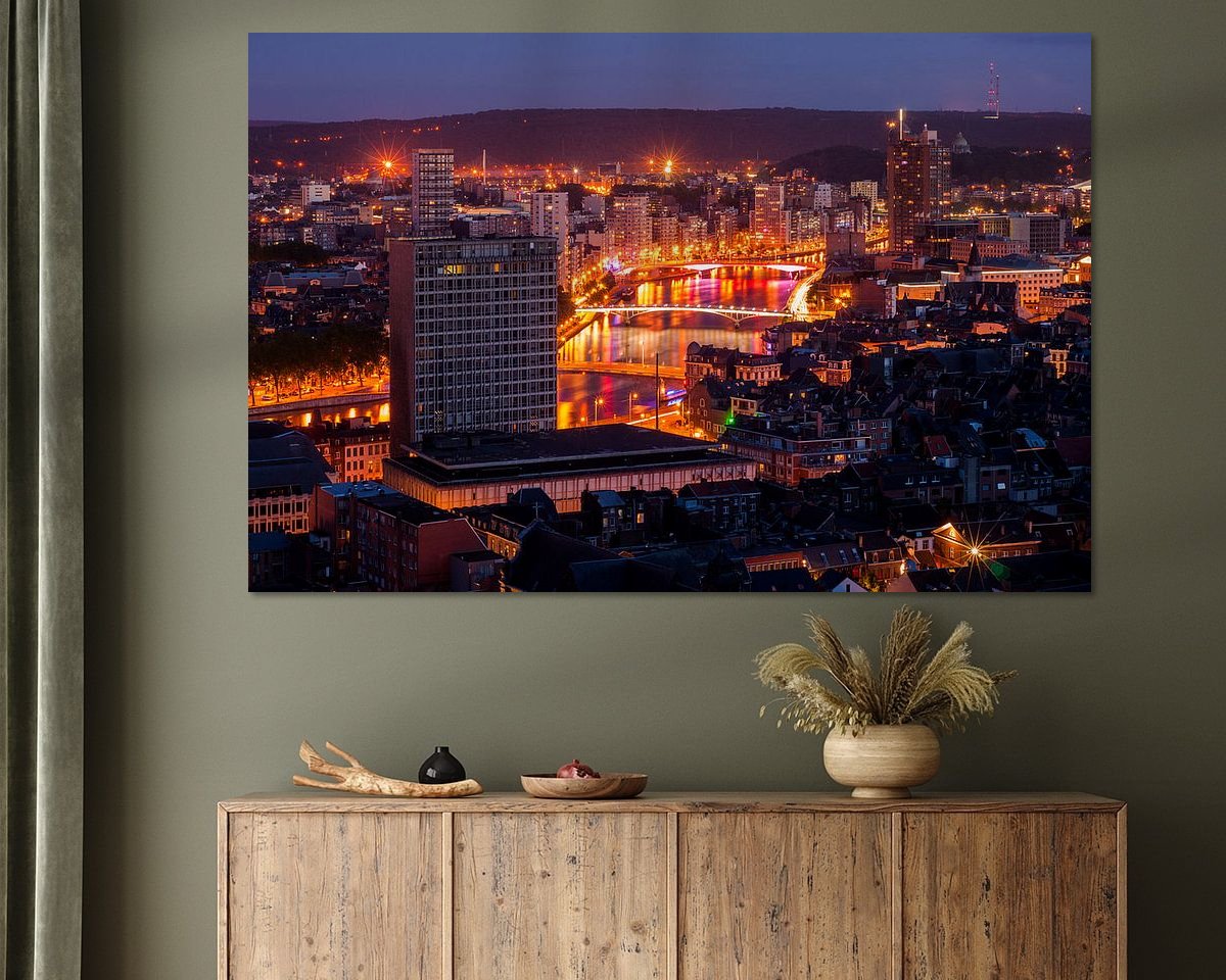 Aperçu de la chambre