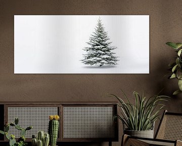 Winterspar van Poster Art Shop