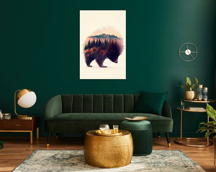 Aperçu de la chambre