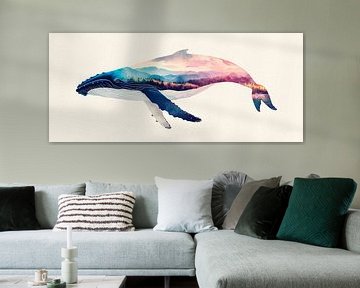 Wunder der Meere von Poster Art Shop