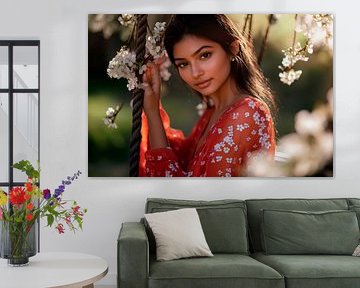 Blooming beauty by Poster Art Shop