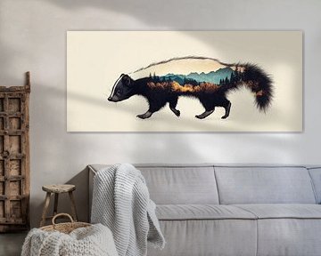 Nature in animals by Poster Art Shop
