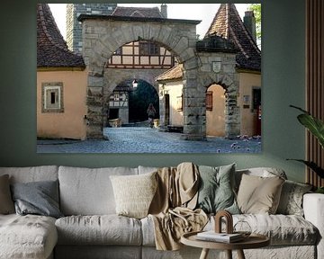 Rothenburg ob der Tauber