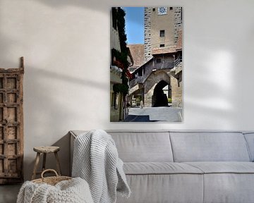 Rothenburg ob der Tauber van Nick Wendt