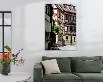 Rothenburg ob der Tauber van Nick Wendt