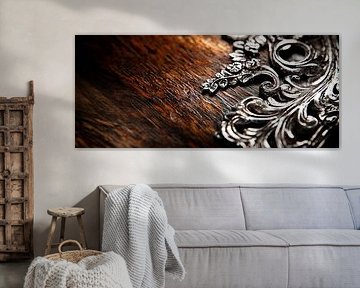 Elegante details van Poster Art Shop