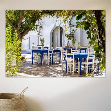 Mediterrane Traumterrasse, Zypern