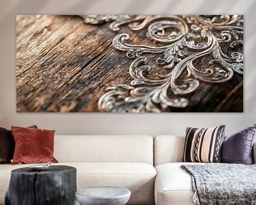 Elegante versieringen van Poster Art Shop