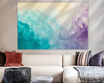 Kleurrijke droomwereld van Poster Art Shop