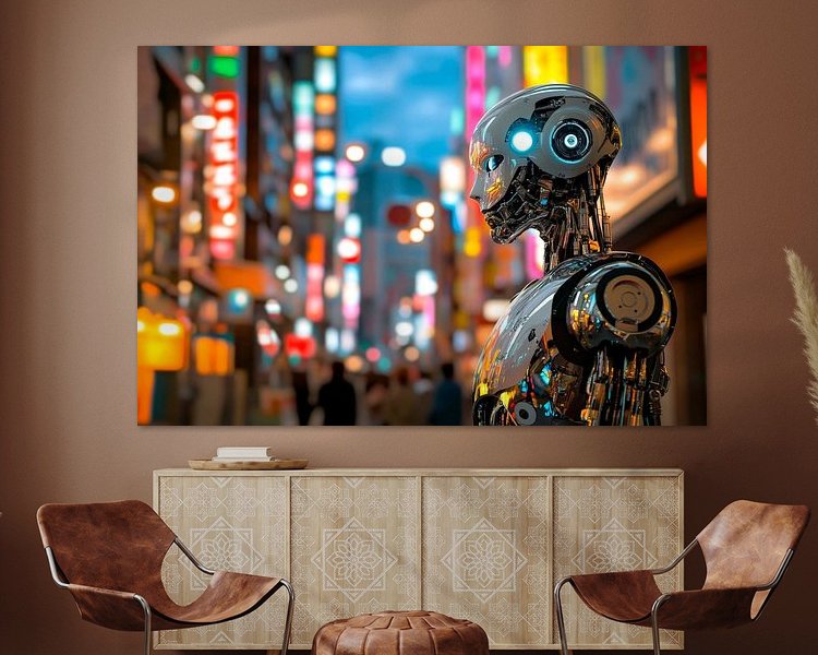 Aperçu de la chambre