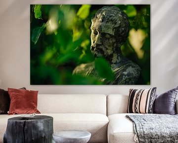 Verborgen sculptuur van Poster Art Shop