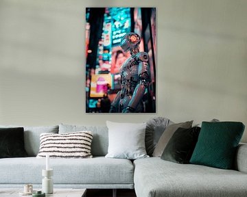 Toekomstvisie op robotica