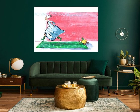 Aperçu de la chambre