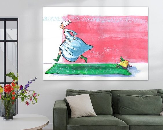 Aperçu de la chambre