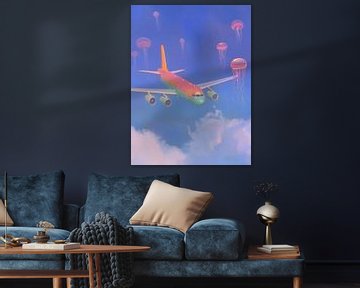 Jellyflight van Gypsy Galleria