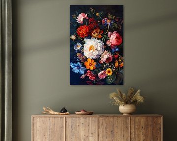 Infinity Flower | Floral Symphony sur Studio des Fleurs