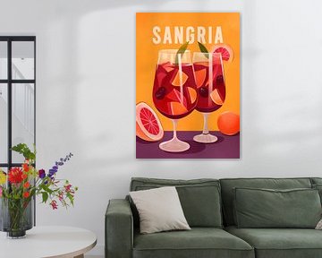 Sangria van Andreas Magnusson