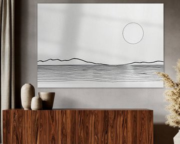 Illustratie van ARTEO Schilderijen