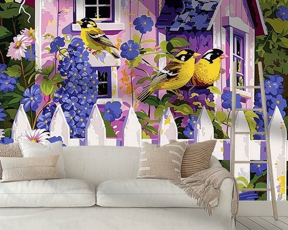 Aperçu de la chambre