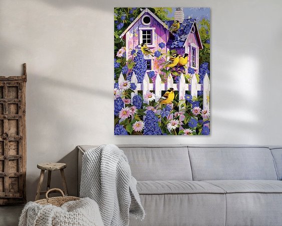 Aperçu de la chambre