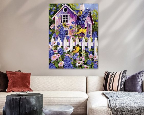 Aperçu de la chambre