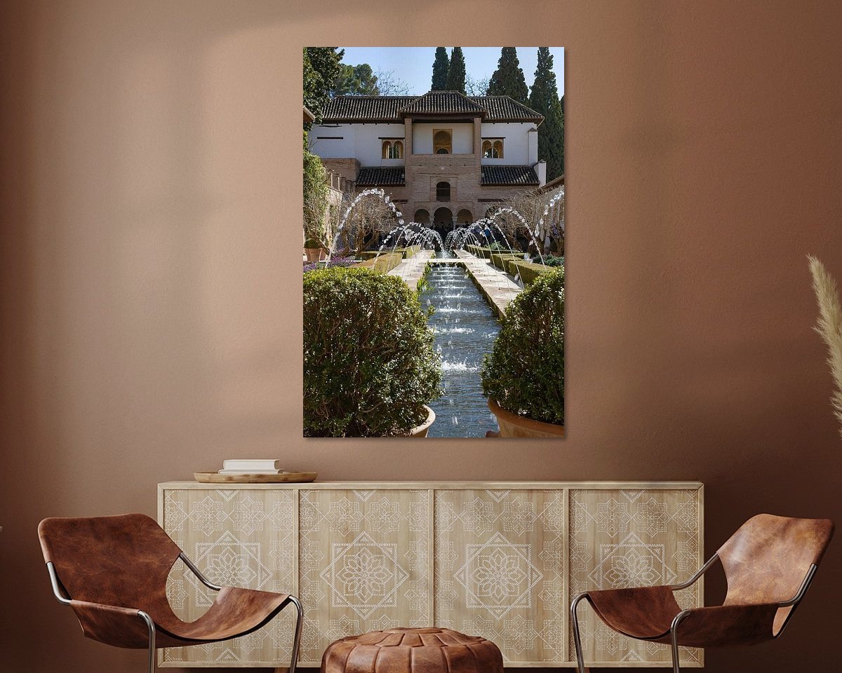 Aperçu de la chambre