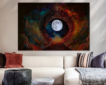 Kunstmatige intelligentie: stappen naar de maan