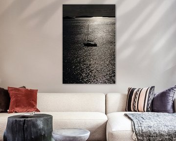 De Zwarte Schim van de Zee van Gerry van Roosmalen