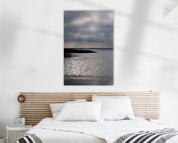 Usedom, Achterwasser van Thomas Jäger