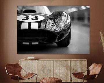 Number 33: Driven by Style by PixelMint.