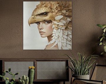 Eagle Eye Couture van PixelMint.