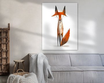 Cutest Fox by haroulita