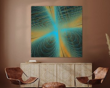 Warp Core Explosion #1 by elkement