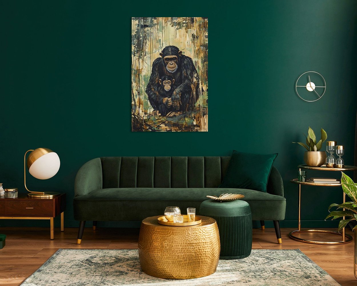 Aperçu de la chambre