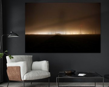 Niederlande - Windmühlen von Maurice Weststrate
