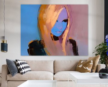 Vibrant Silence van De Mooiste Kunst